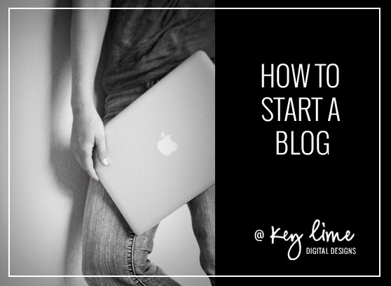 How-To-Start-A-Blog