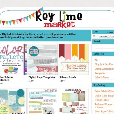 Key Lime Market — Now OPEN! + Giveaway