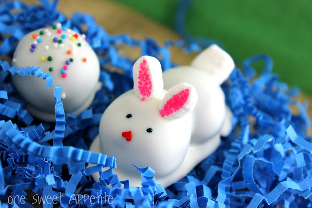 Oreo Bunny Truffles