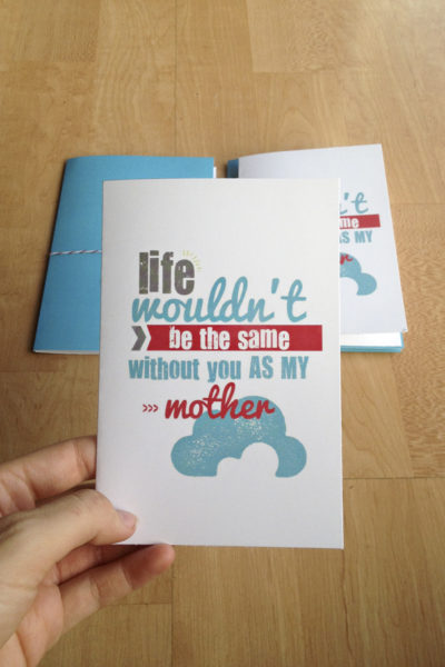 Mothers Day Printable Freebie