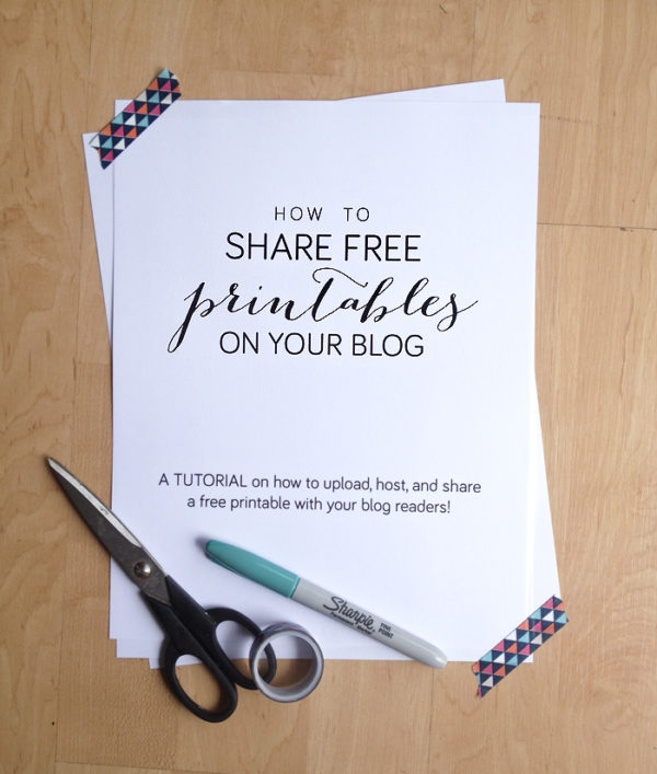 how-to-share-free-printables-on-your-blog