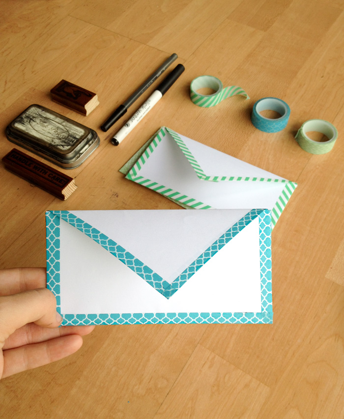 Flower Paper Envelope Cute, Paper Cute Envelopes Pack