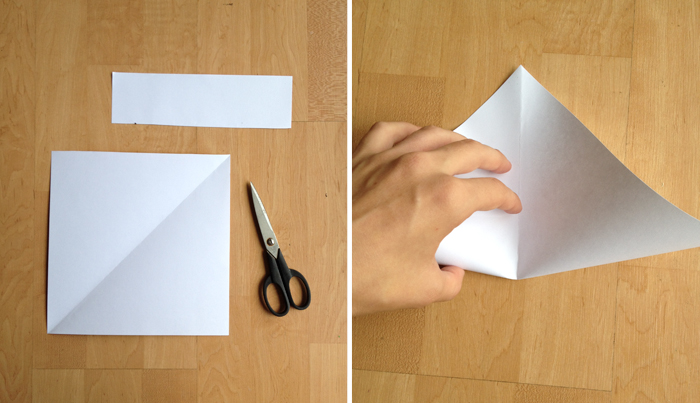 How to make an envelope in five simple steps