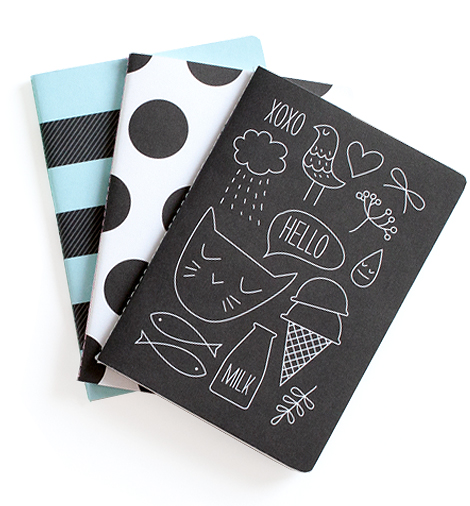 15 Cute Notebooks