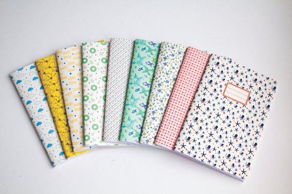 15 Cute Notebooks