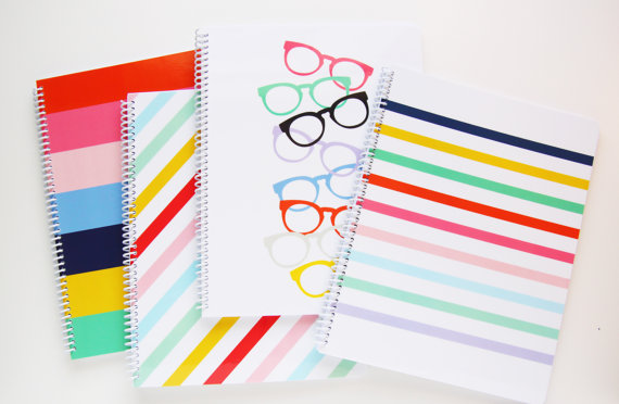 15 Cute Notebooks