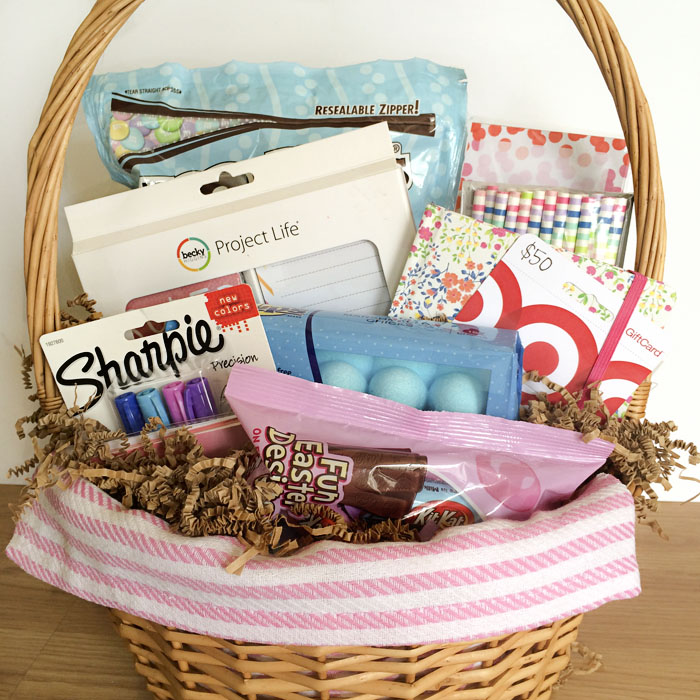 Easter Basket Giveaway