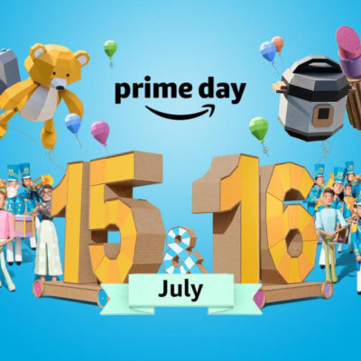 Prime Day Deals for Busy Moms