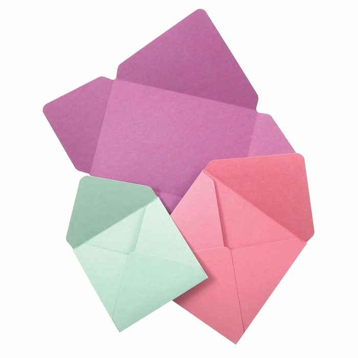 DIY Paper Envelope [Easy!] | Kendra John Designs